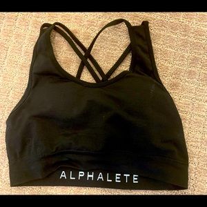 Alphalete Sports Bra